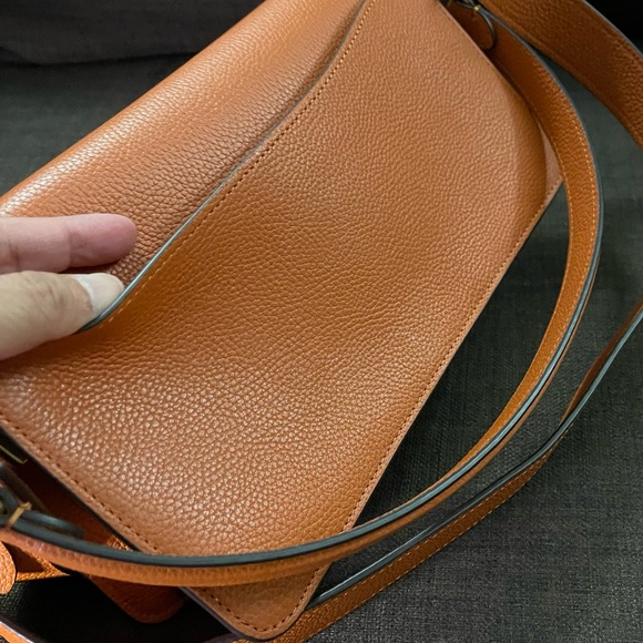 COACH -Tabby Colorblock Mixed Leather Shoulder Bag/handbag/clutch - NWOT - Picture 12 of 12